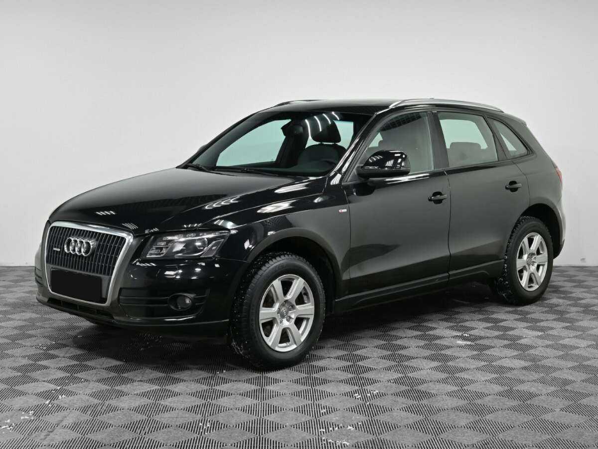 Audi Q5 с пробегом — 2010 год. Посмотреть фото