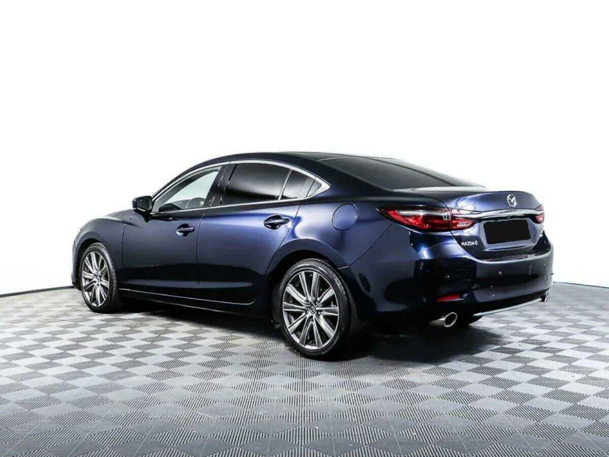 Mazda 6 с пробегом — 2021 год. Фото: #5