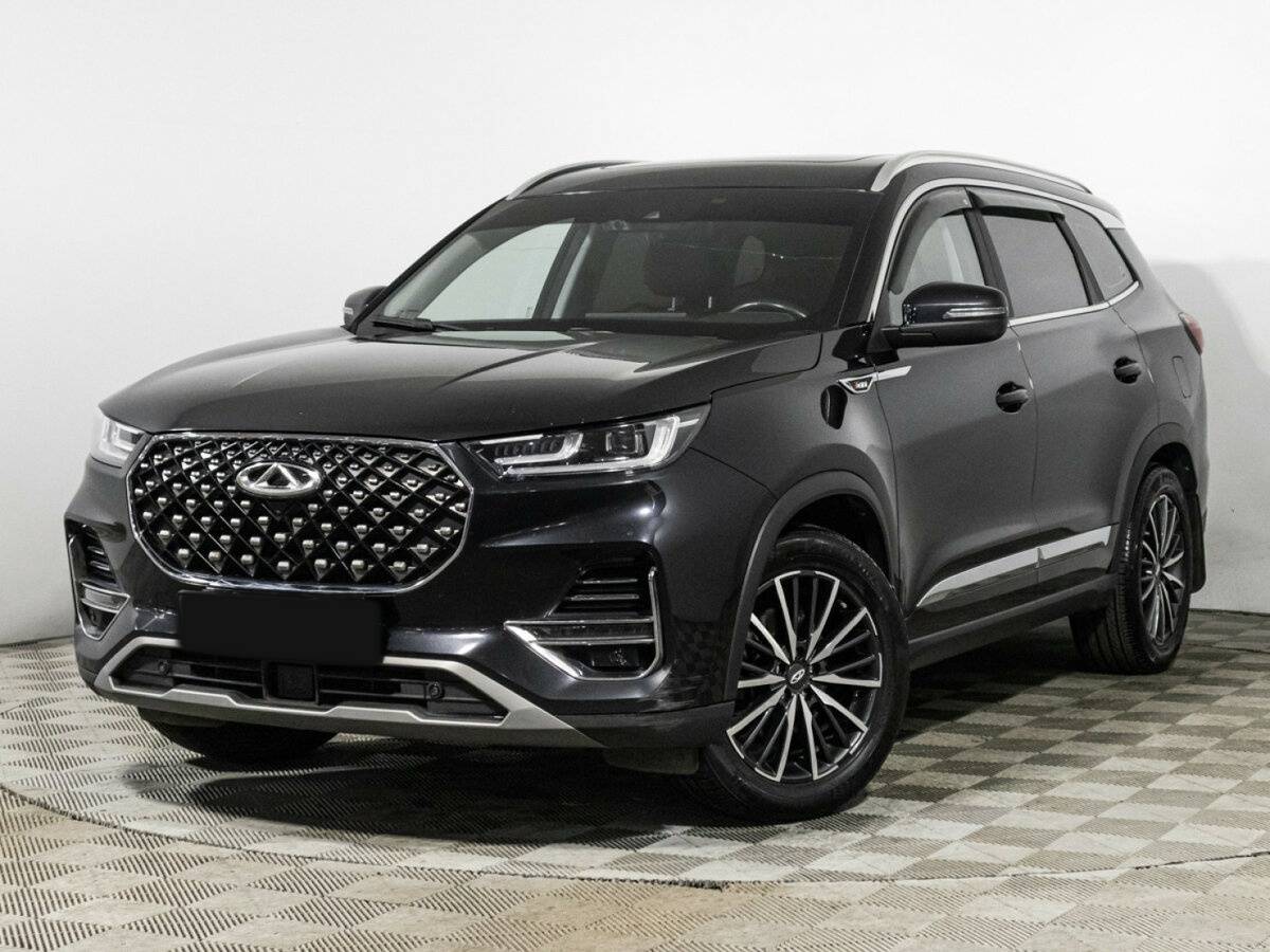 Chery Tiggo 8 Pro с пробегом — 2021 год. Посмотреть фото
