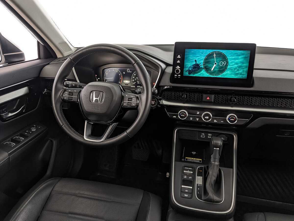 Honda CR-V с пробегом — 2022 год. Фото: #16
