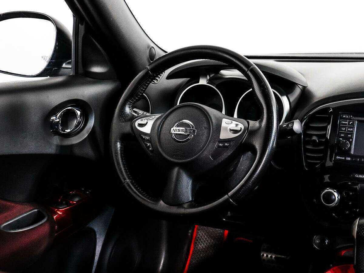 Nissan Juke с пробегом — 2011 год. Фото: #14