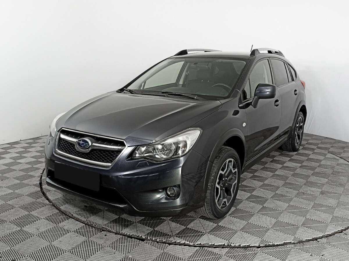 Subaru XV с пробегом — 2014 год. Посмотреть фото