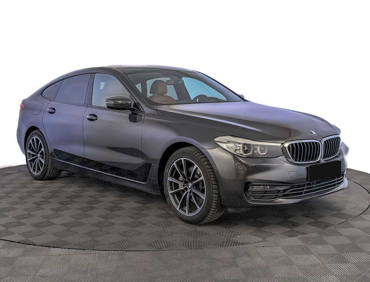 BMW 6 серии с пробегом — 2019 год. Фото: #2