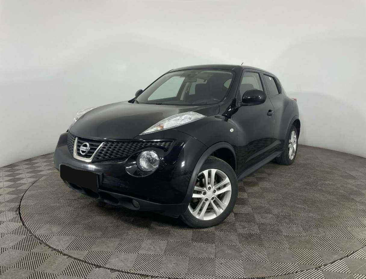 Nissan Juke с пробегом — 2011 год. Фото: #0
