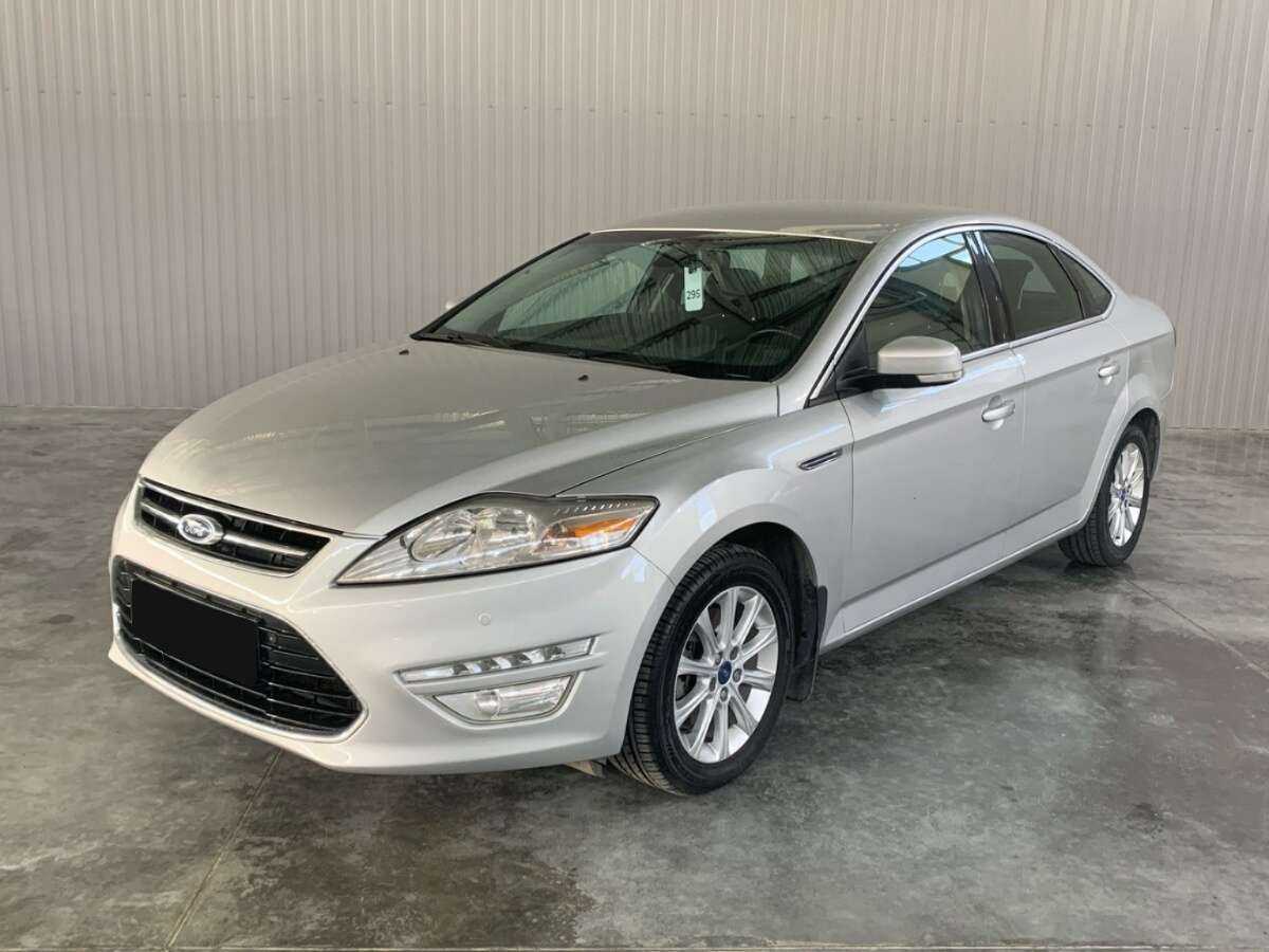 Ford Mondeo с пробегом — 2011 год. Посмотреть фото