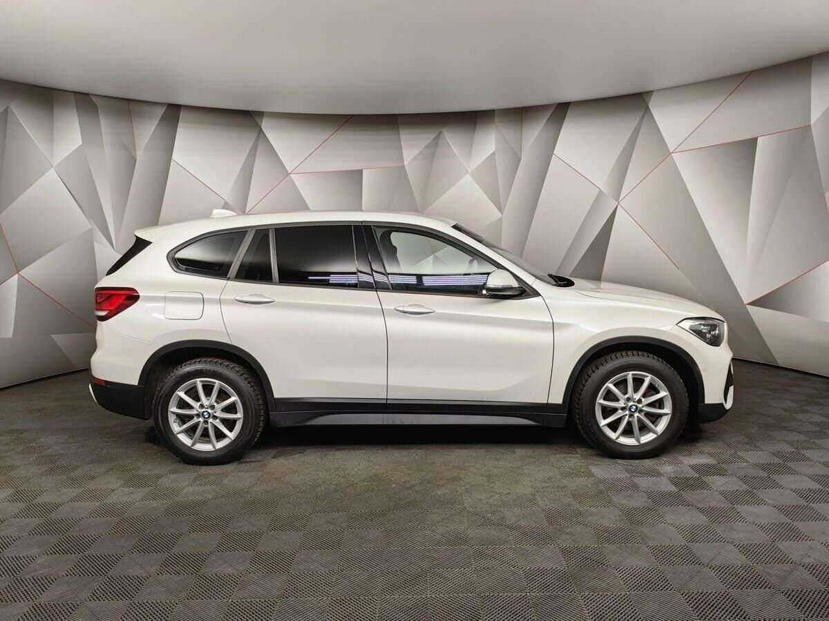 BMW X1 с пробегом — 2020 год. Фото: #5