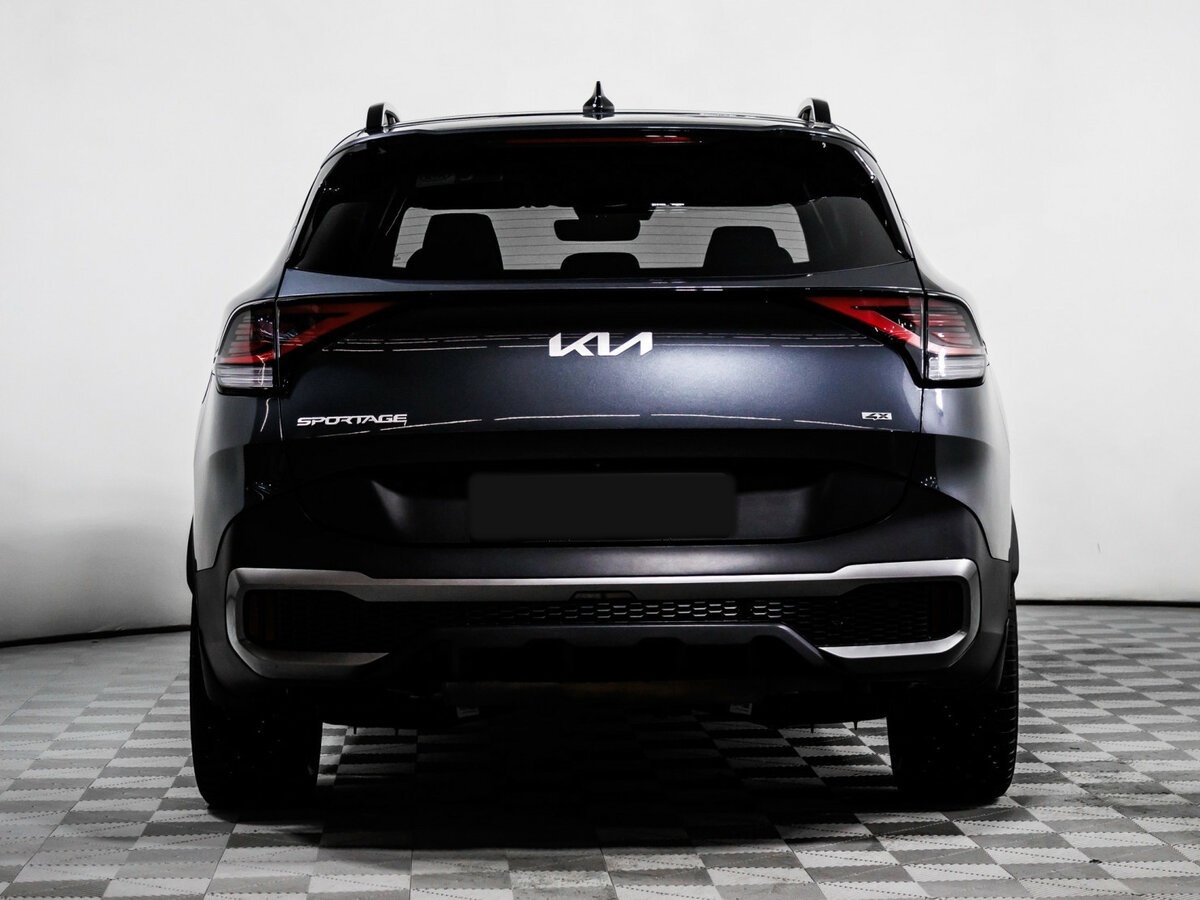 Kia Sportage с пробегом — 2022 год. Фото: #4