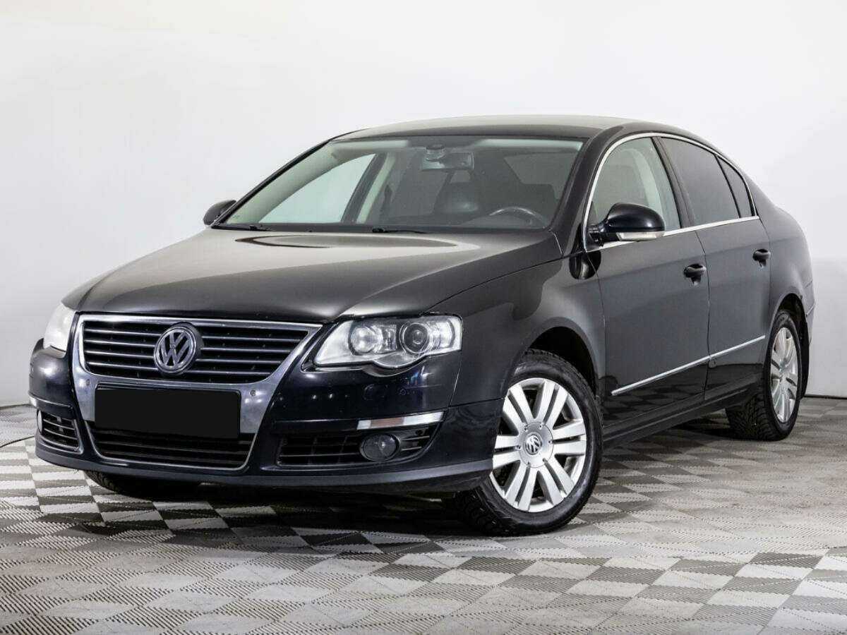 Volkswagen Passat с пробегом — 2010 год. Посмотреть фото