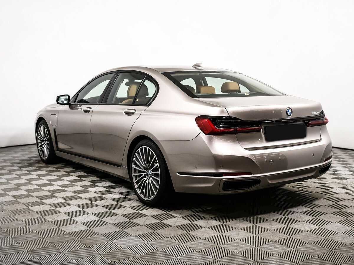 BMW 7 серии с пробегом — 2019 год. Фото: #6
