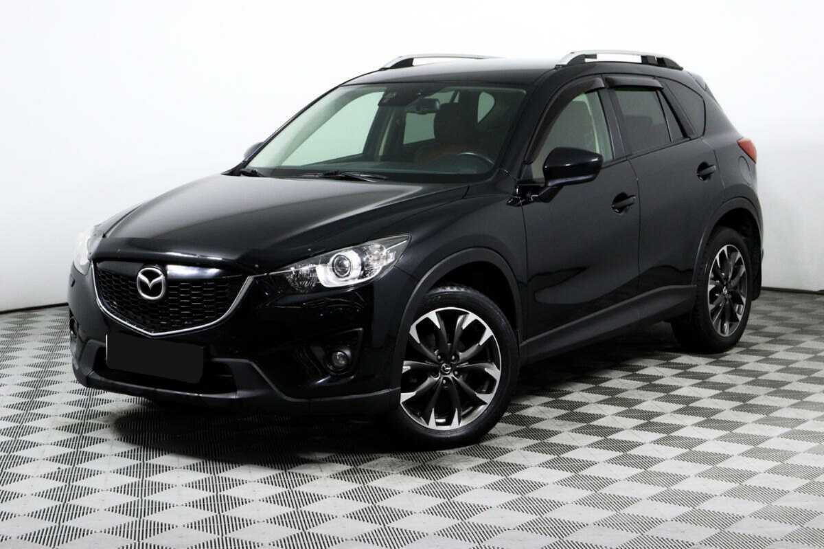 Mazda CX-5 с пробегом — 2014 год. Посмотреть фото