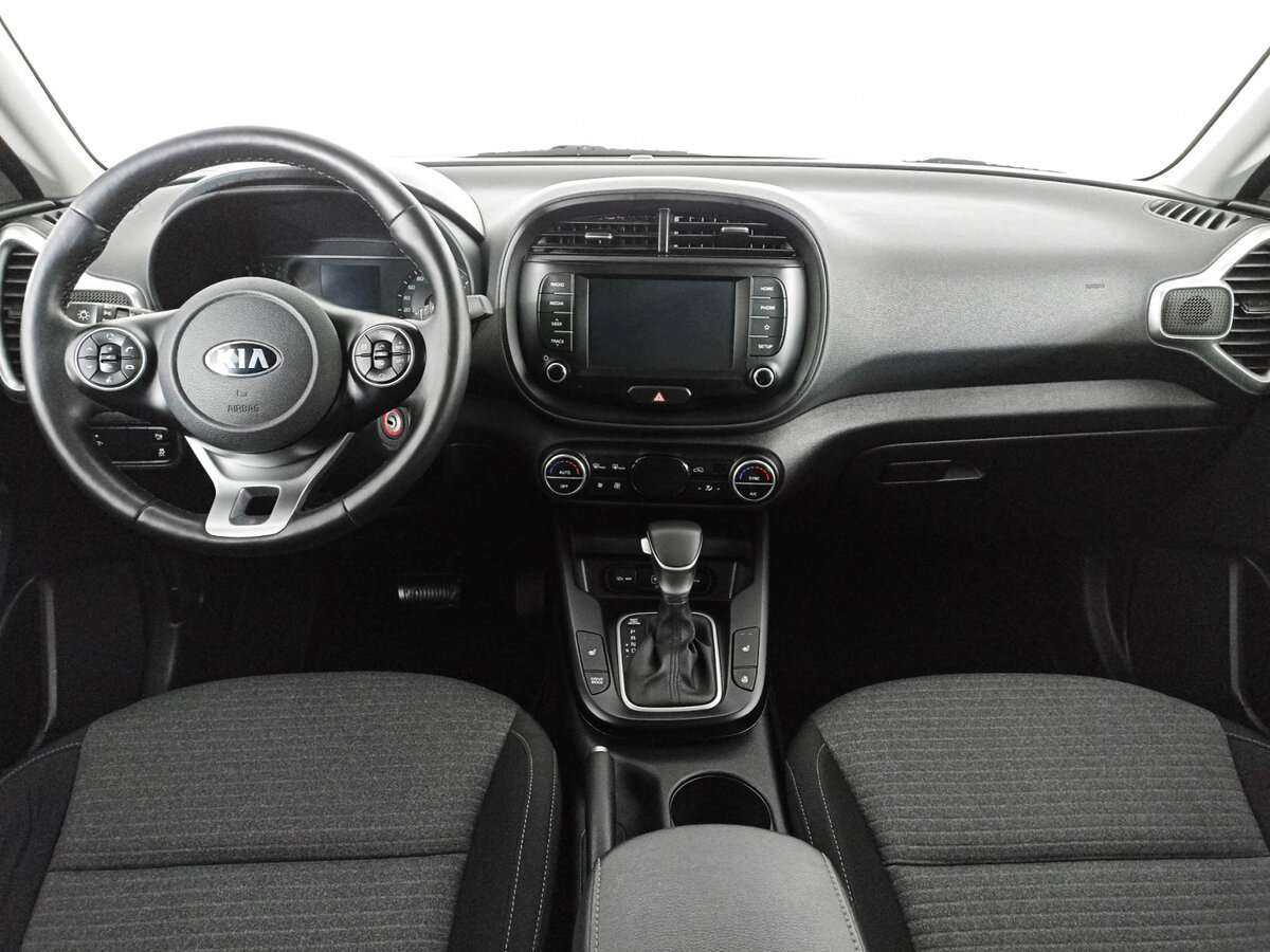 Kia Soul с пробегом — 2019 год. Фото: #11