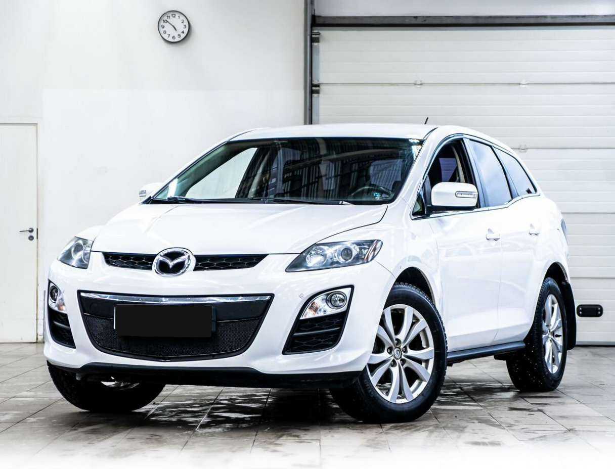 Mazda CX-7 с пробегом — 2010 год. Посмотреть фото