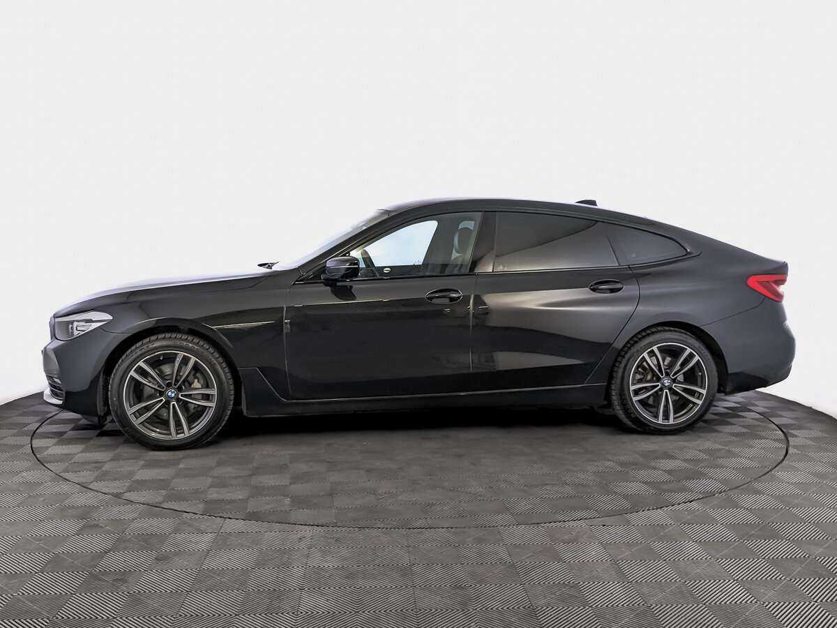 BMW 6 серии с пробегом — 2019 год. Фото: #7