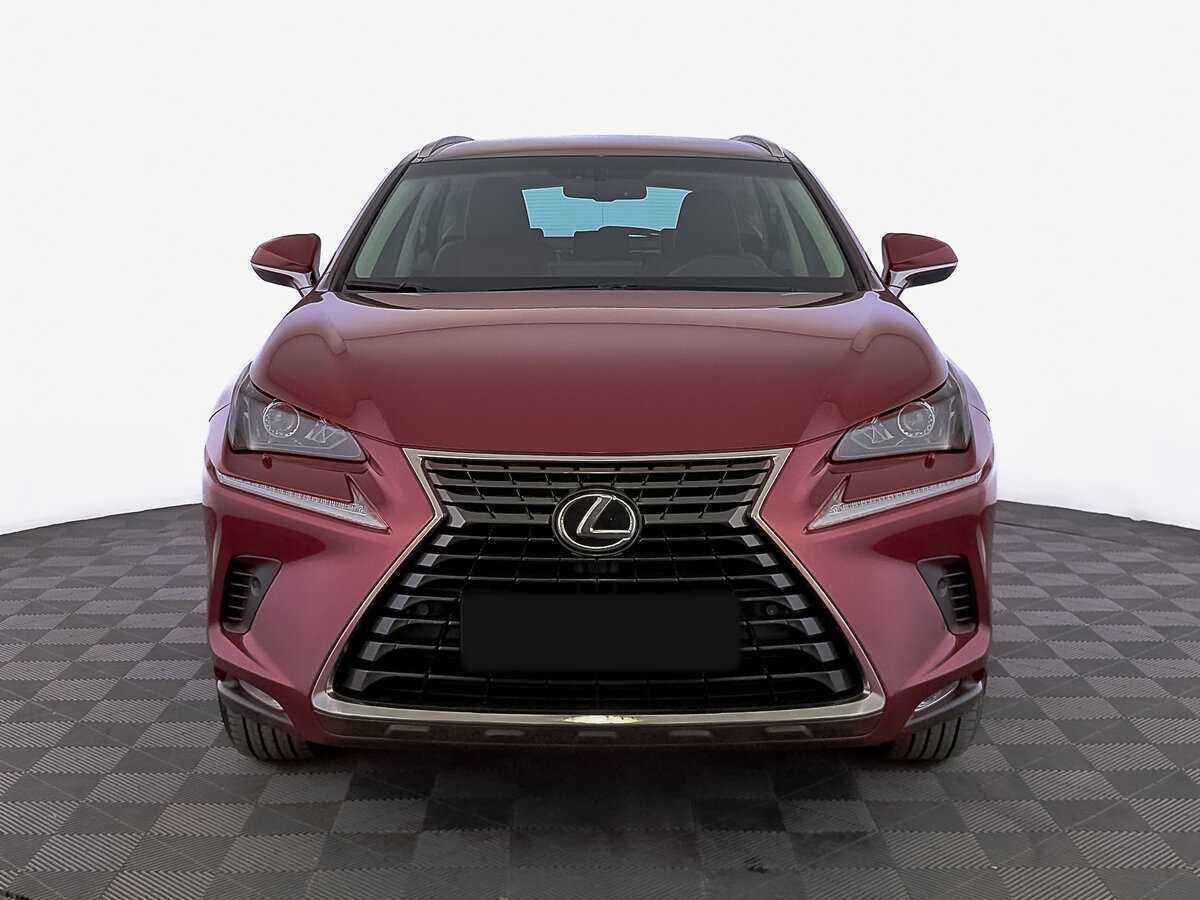 Lexus NX с пробегом — 2019 год. Фото: #1