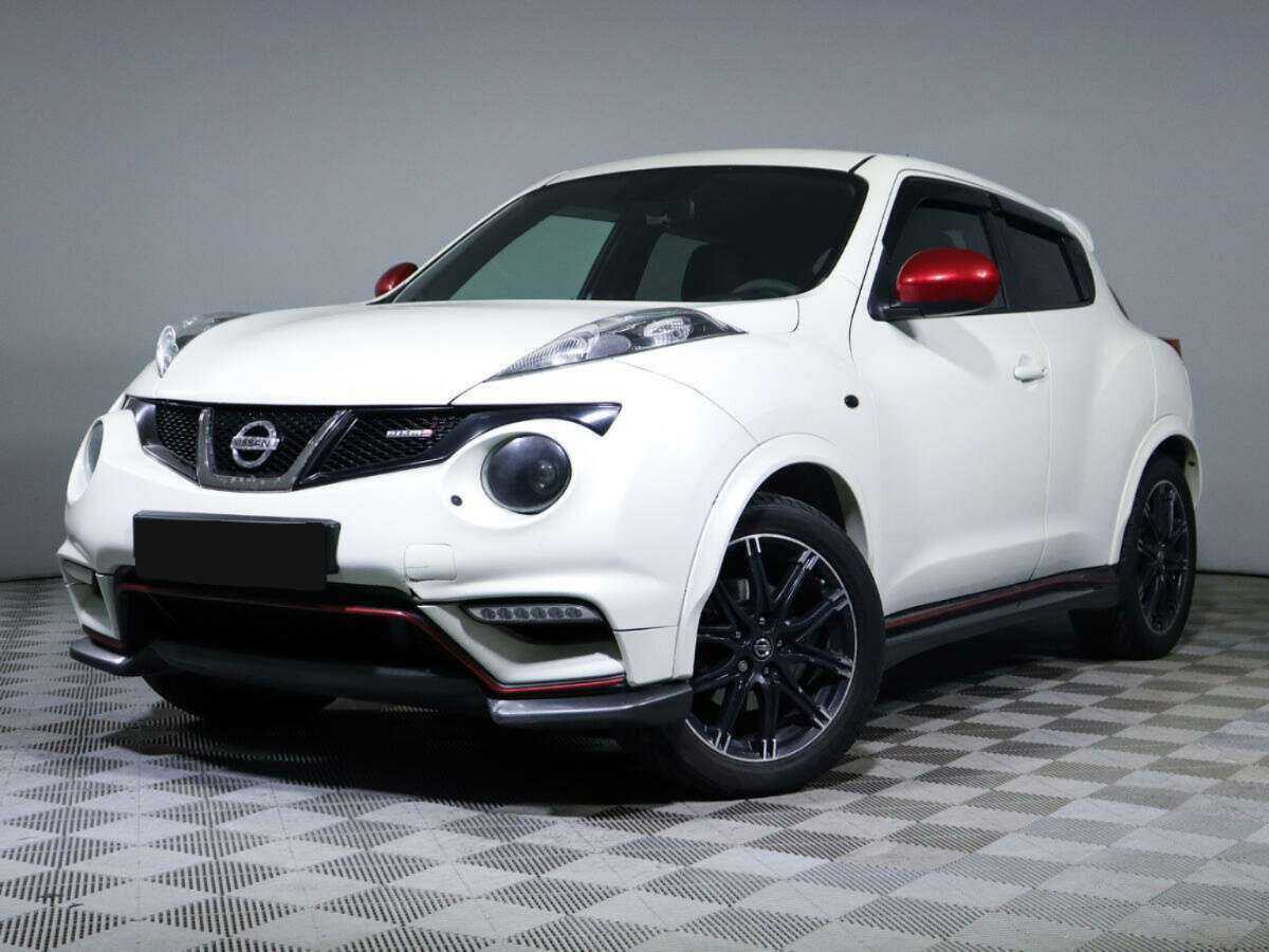 Nissan Juke Nismo с пробегом — 2013 год. Посмотреть фото