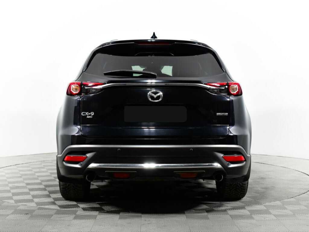 Mazda CX-9 с пробегом — 2021 год. Фото: #5