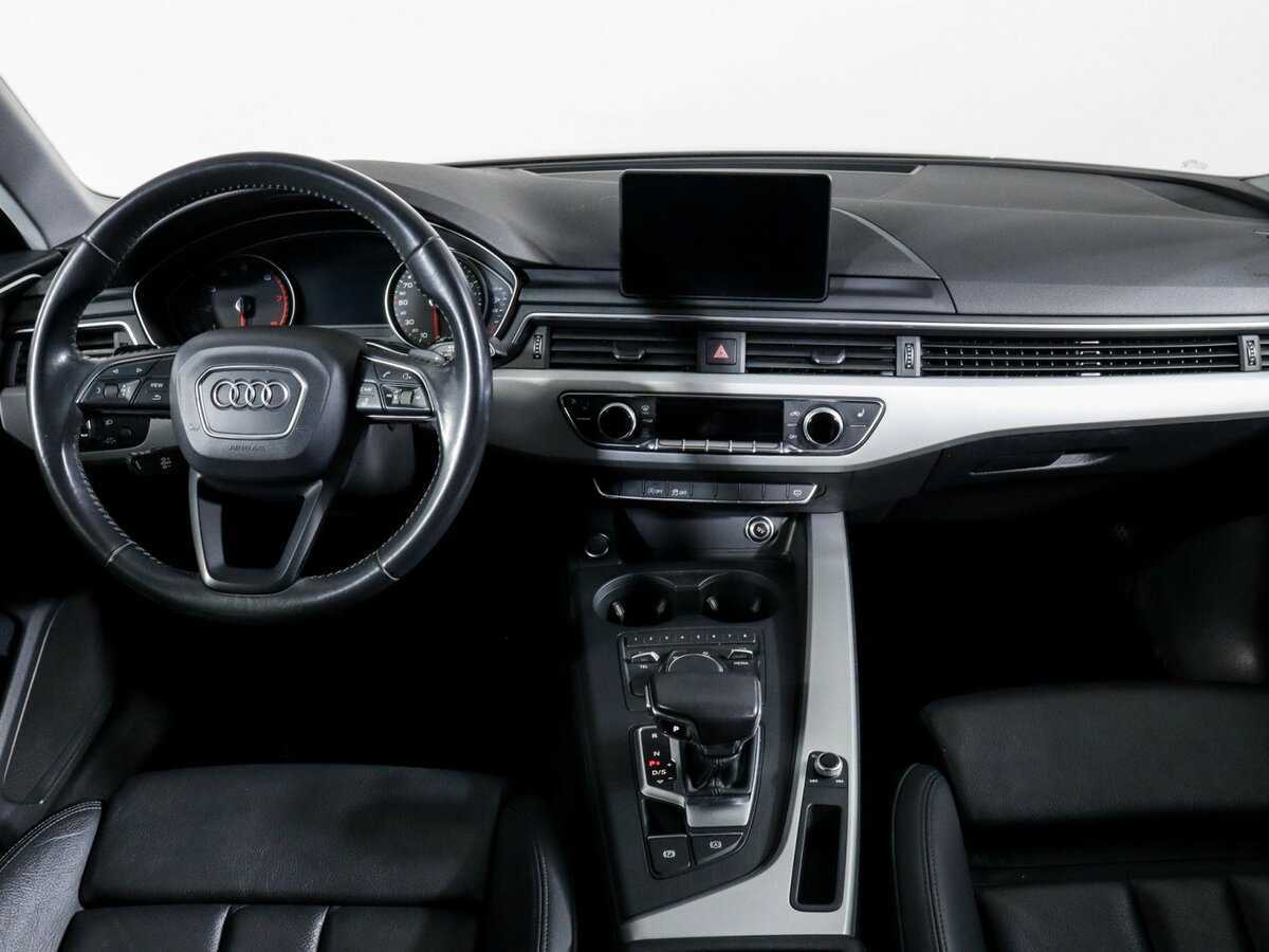 Audi A4 с пробегом — 2019 год. Фото: #8