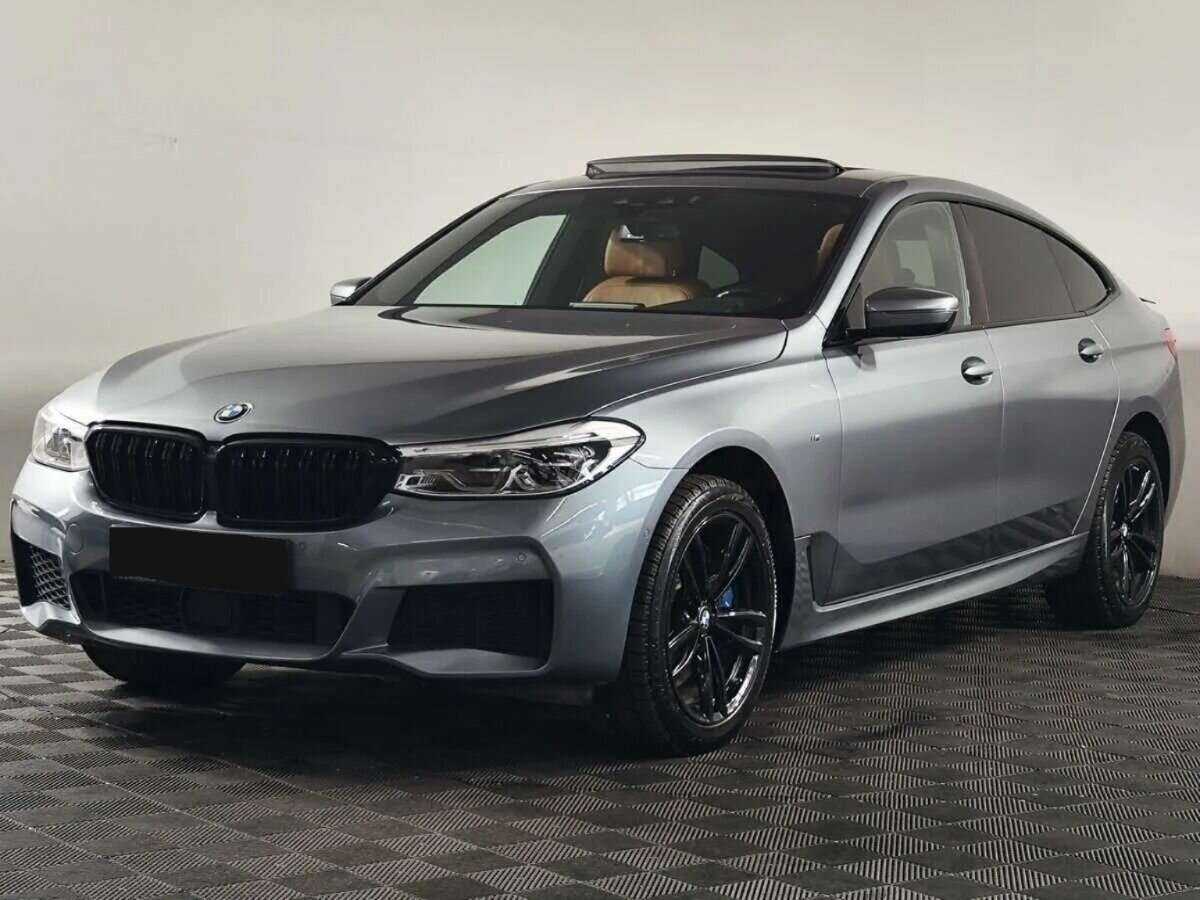 BMW 6 серии с пробегом — 2018 год. Посмотреть фото