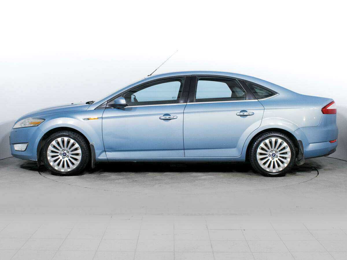 Ford Mondeo с пробегом — 2010 год. Фото: #7