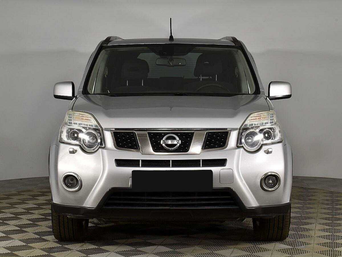 Nissan X-Trail с пробегом — 2011 год. Фото: #2