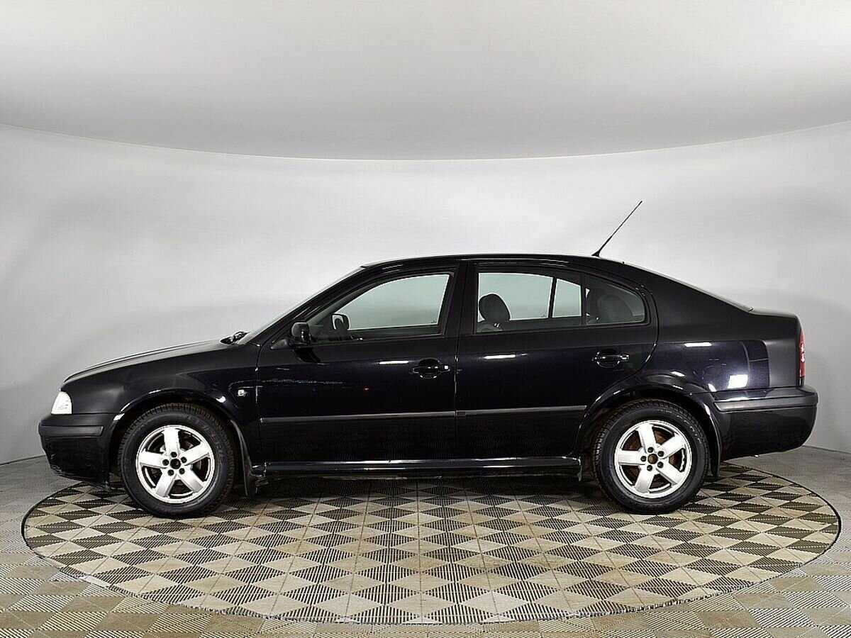 Skoda Octavia с пробегом — 2009 год. Фото: #5
