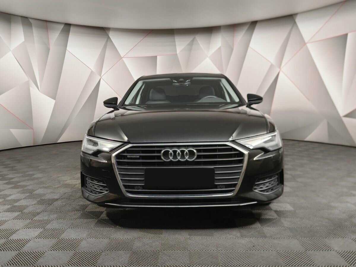 Audi A6 с пробегом — 2019 год. Фото: #6