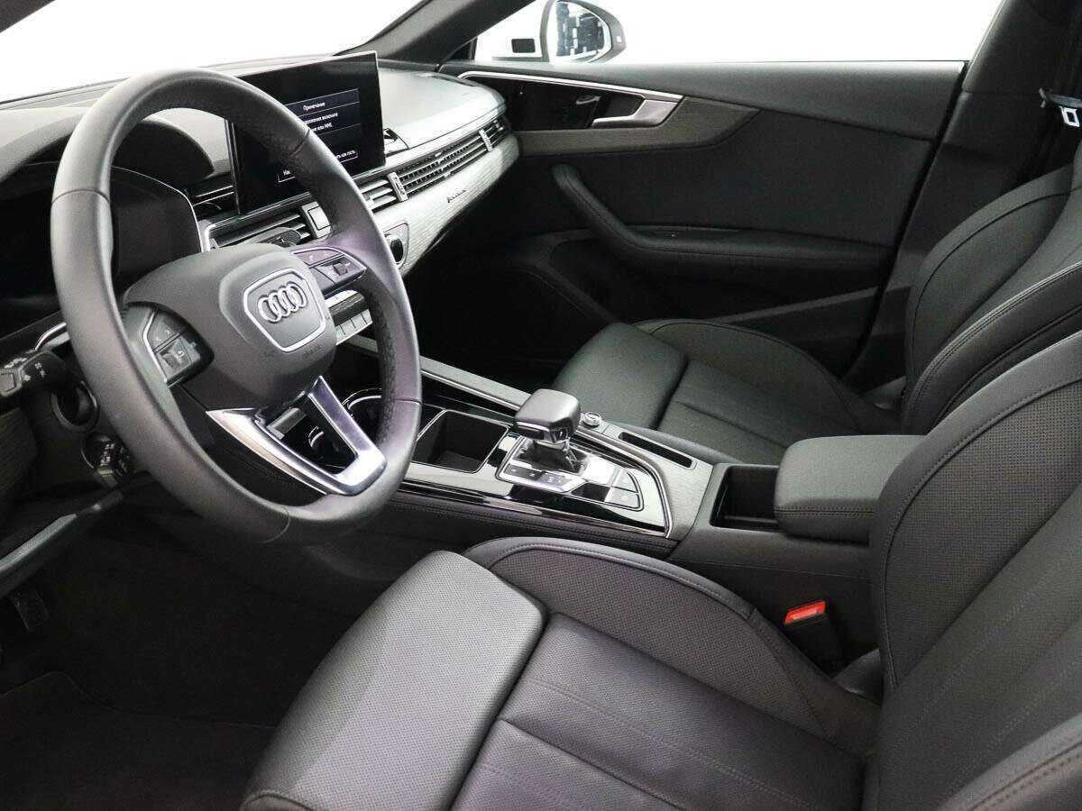 Audi A5 с пробегом — 2022 год. Фото: #8