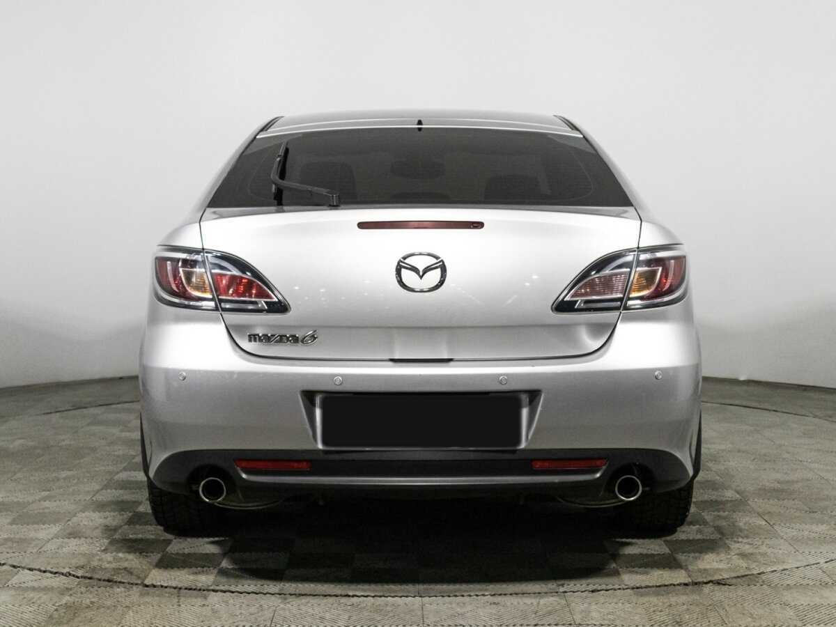 Mazda 6 с пробегом — 2011 год. Фото: #5