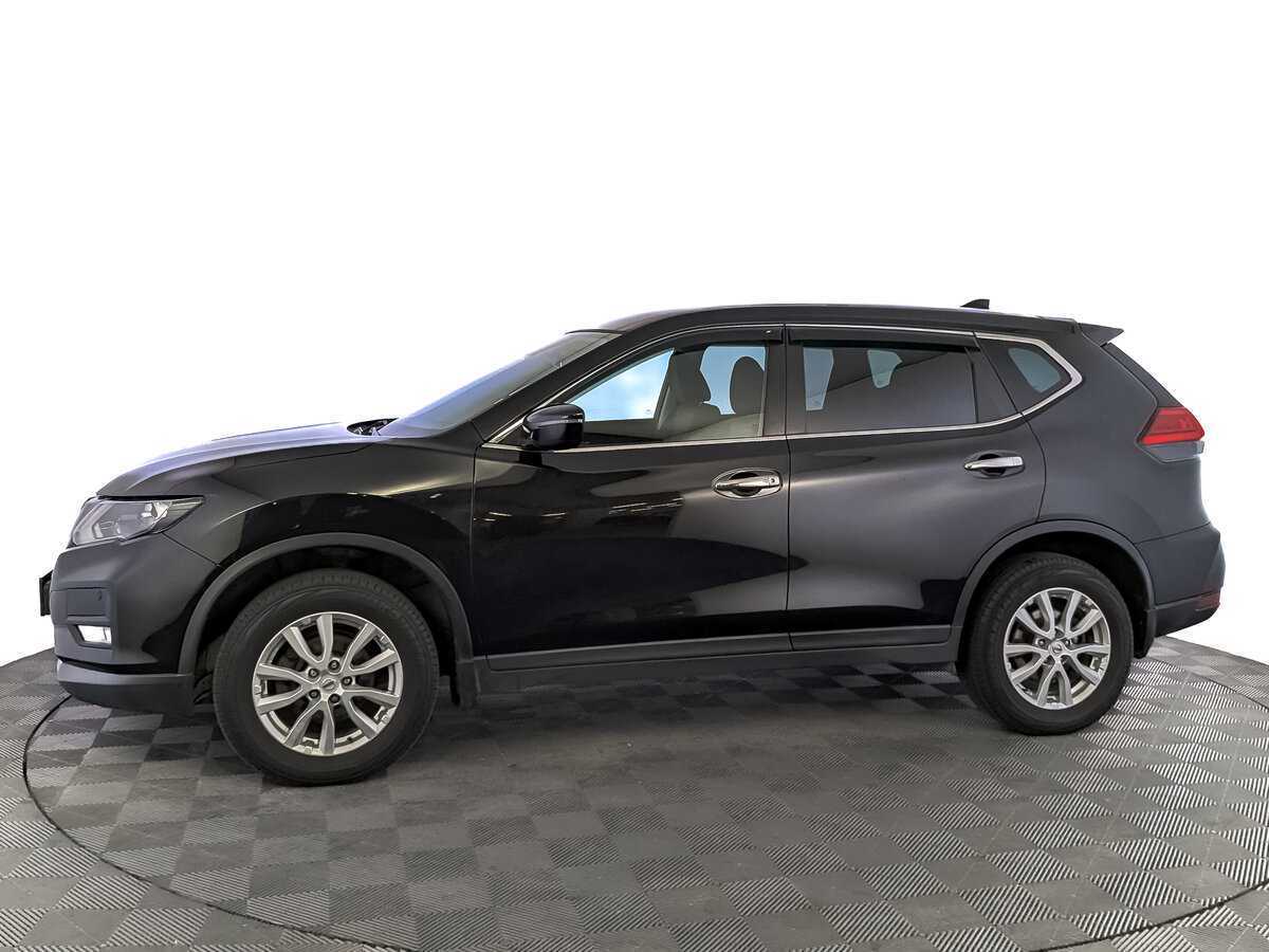 Nissan X-Trail с пробегом — 2019 год. Фото: #7