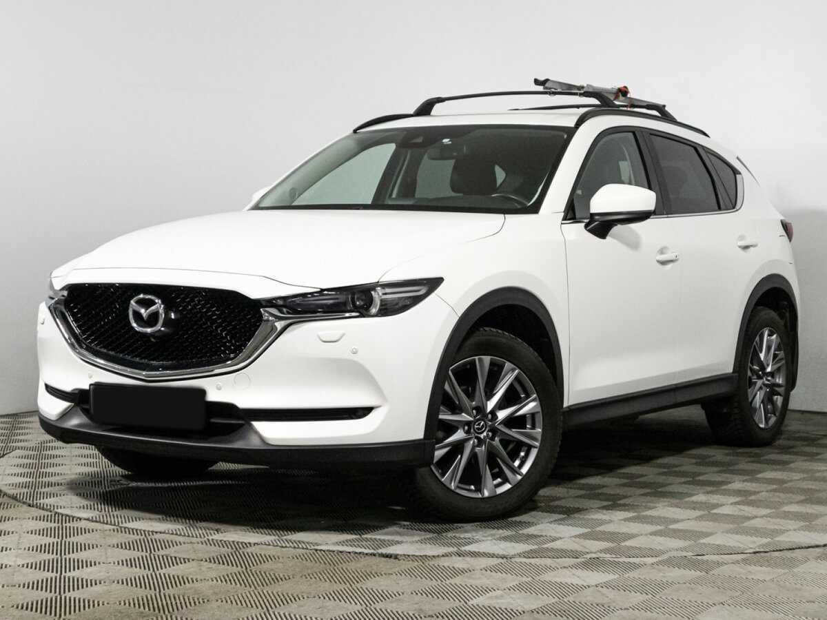 Mazda CX-5 с пробегом — 2019 год. Посмотреть фото