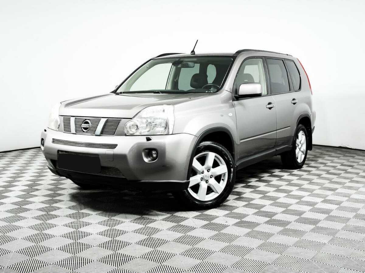 Nissan X-Trail с пробегом — 2008 год. Фото: #0