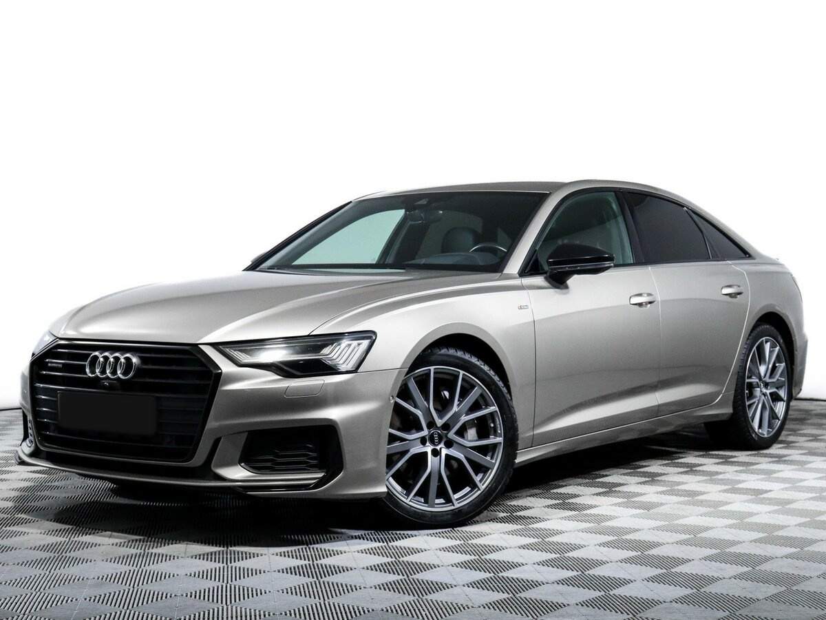 Audi A6 с пробегом — 2019 год. Фото: #0