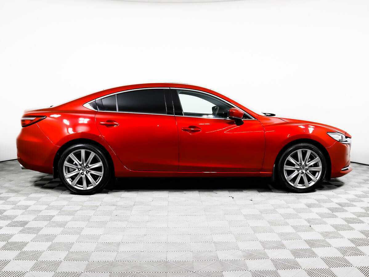 Mazda 6 с пробегом — 2023 год. Фото: #3