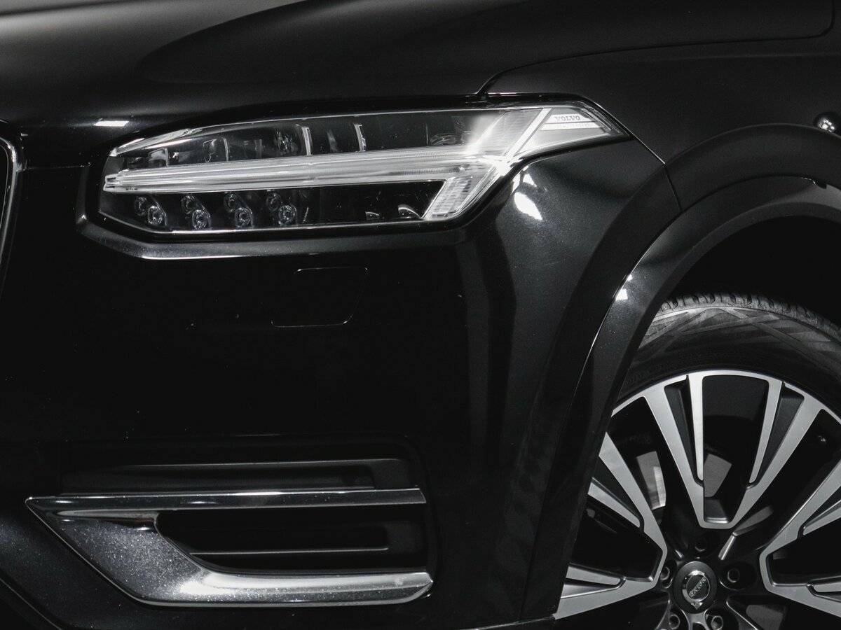 Volvo XC90 с пробегом — 2020 год. Фото: #16