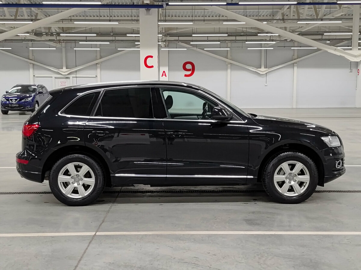 Audi Q5 с пробегом — 2013 год. Фото: #3