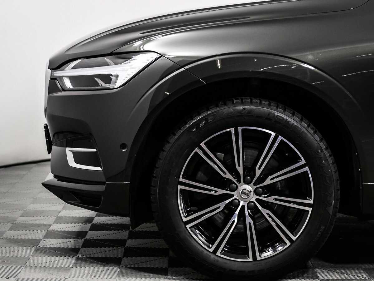 Volvo XC60 с пробегом — 2019 год. Фото: #16