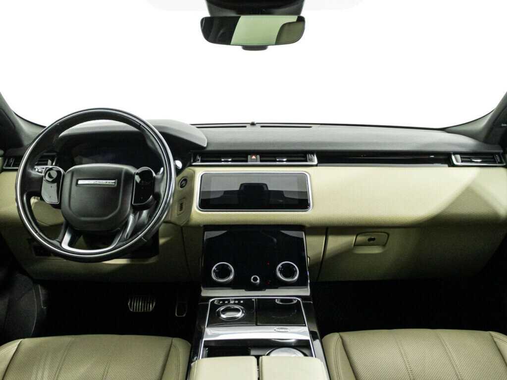 Land Rover Range Rover Velar с пробегом — 2018 год. Фото: #12