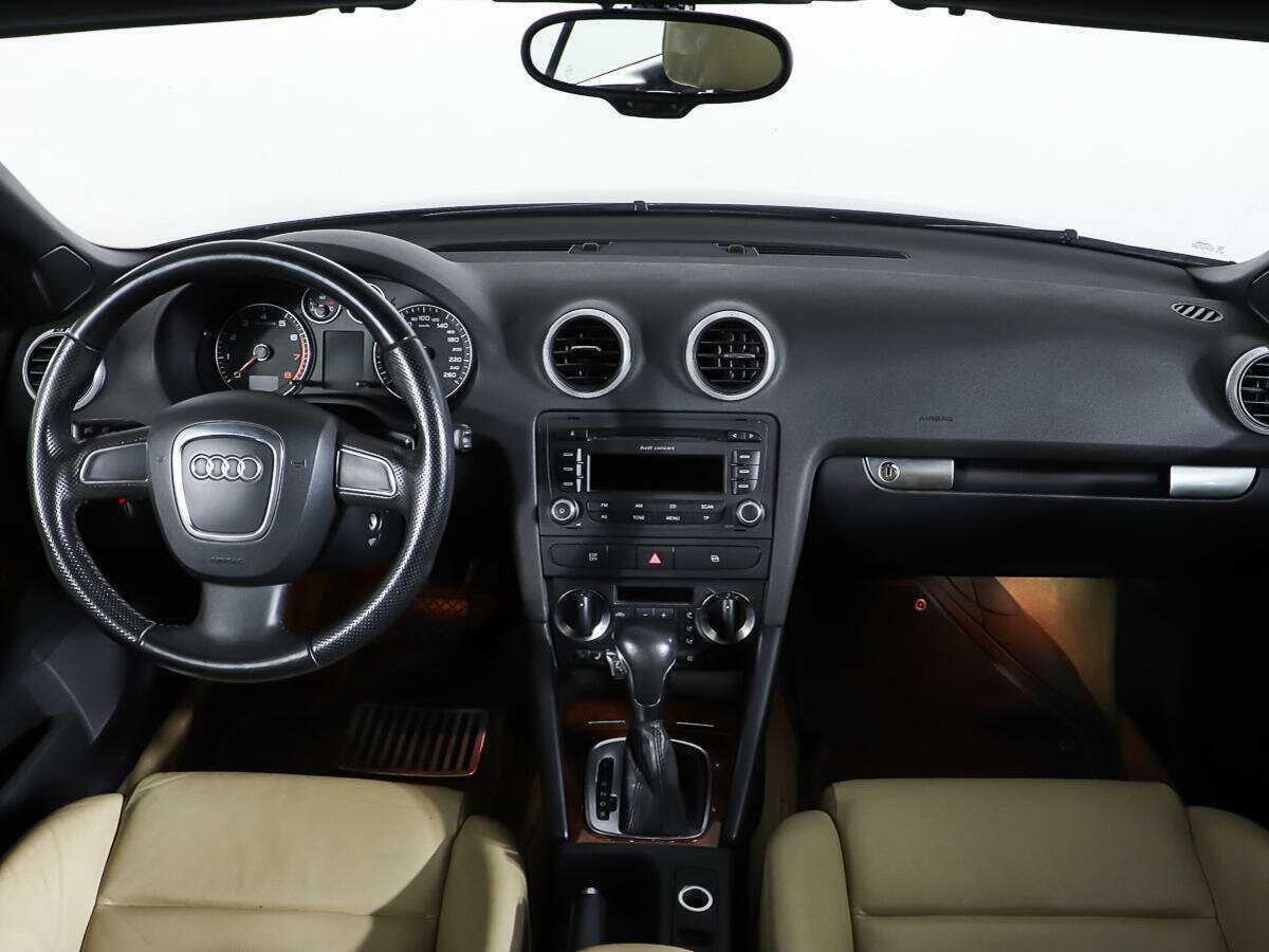 Audi A3 с пробегом — 2008 год. Фото: #10