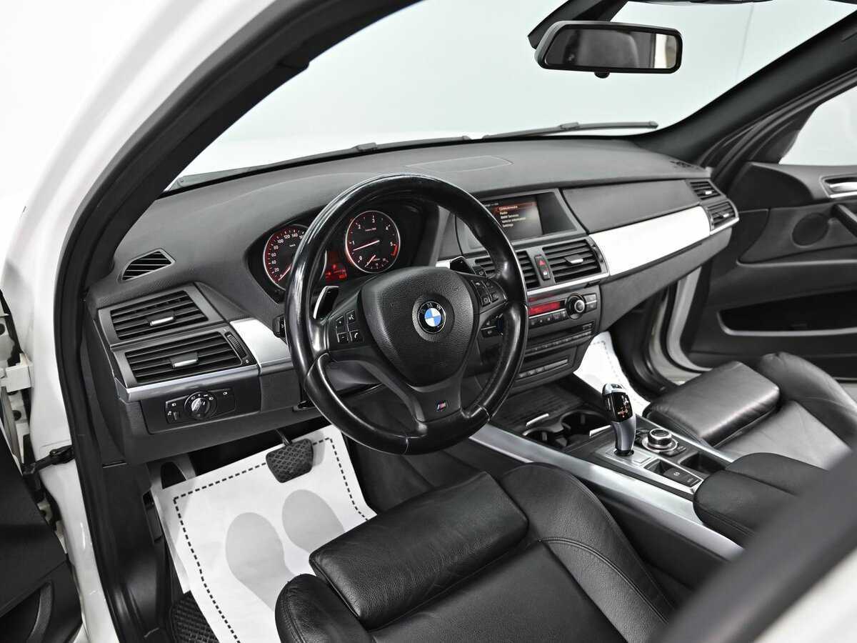 BMW X5 с пробегом — 2013 год. Фото: #7