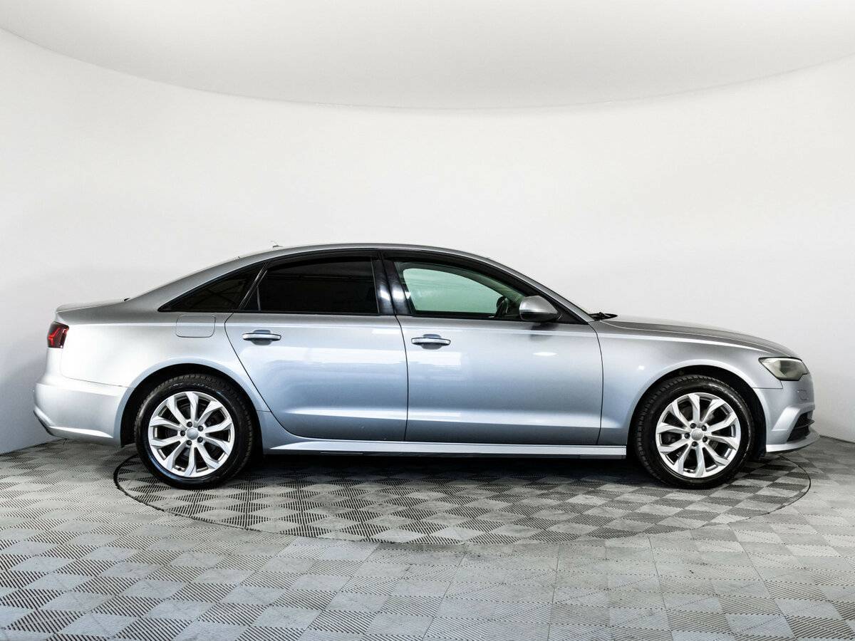 Audi A6 с пробегом — 2016 год. Фото: #3