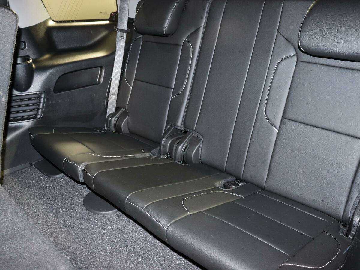 Chevrolet Tahoe с пробегом — 2019 год. Фото: #18