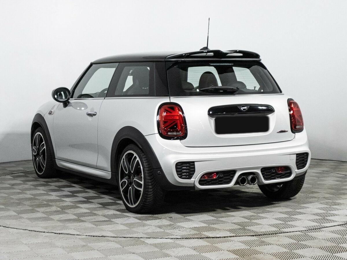Mini Hatch с пробегом — 2020 год. Фото: #6