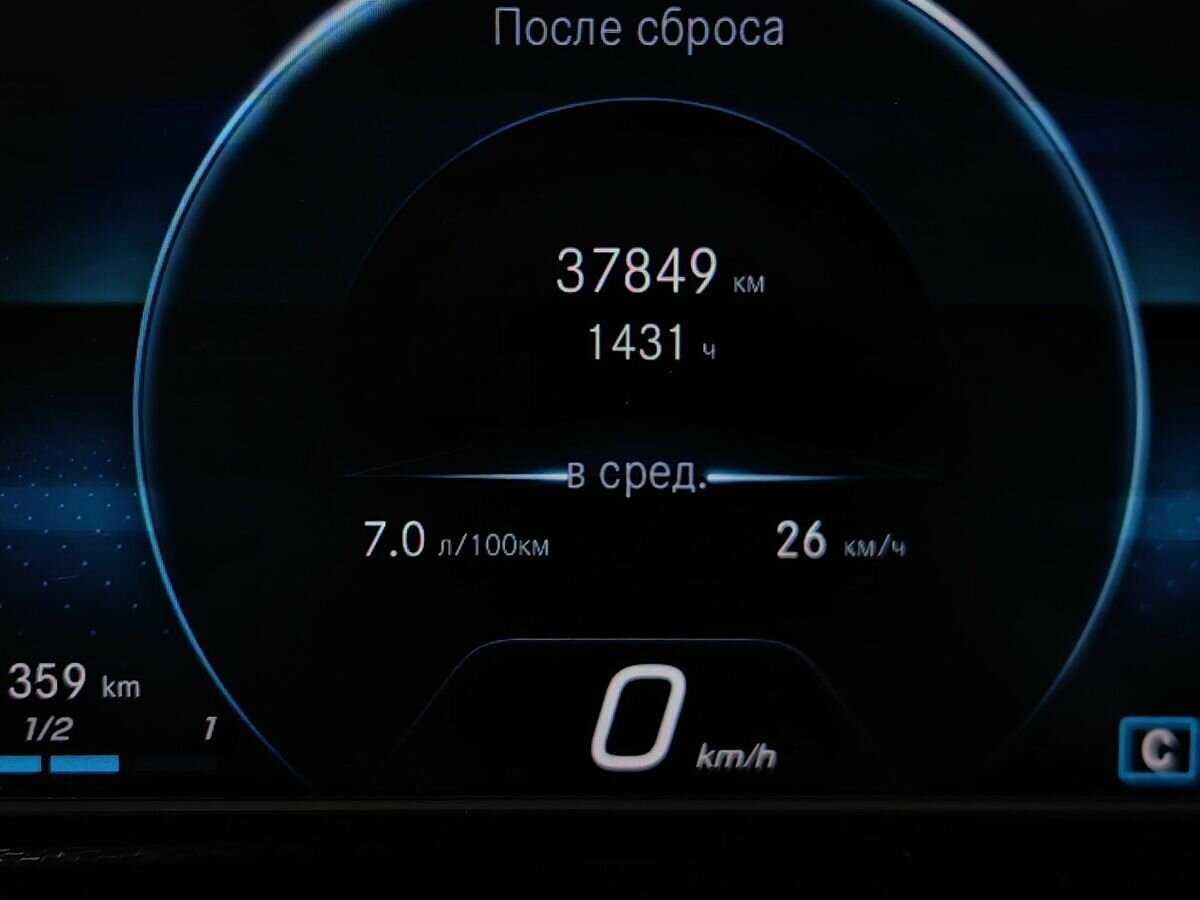 Mercedes-Benz A-Класс с пробегом — 2019 год. Фото: #15