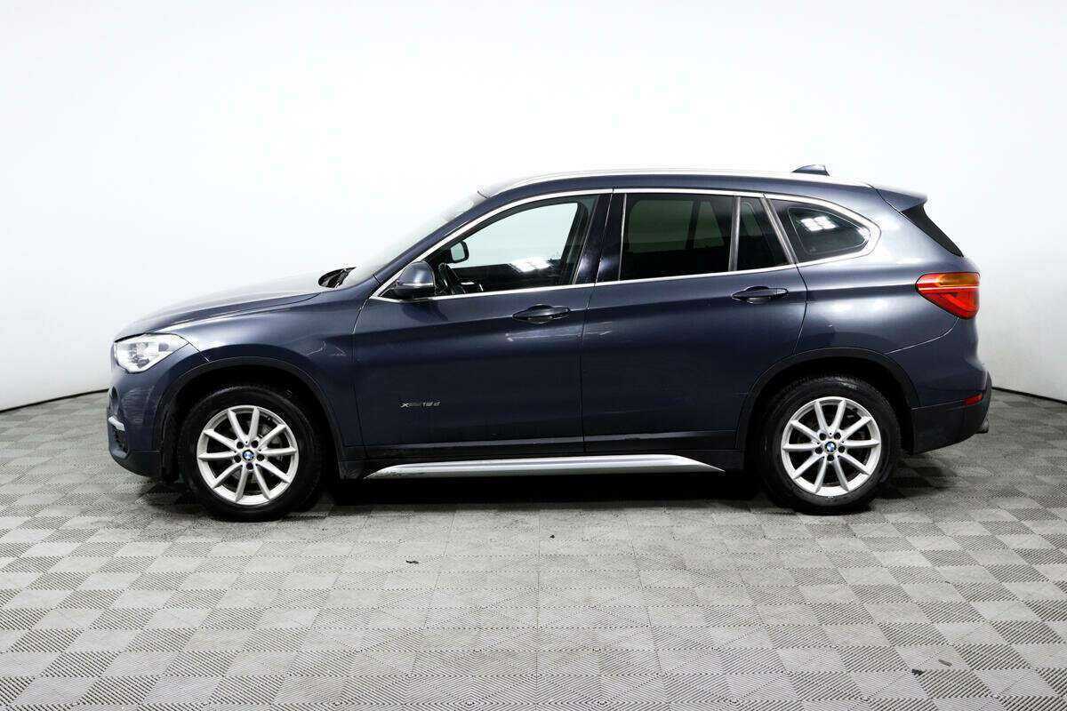 BMW X1 с пробегом — 2017 год. Фото: #7