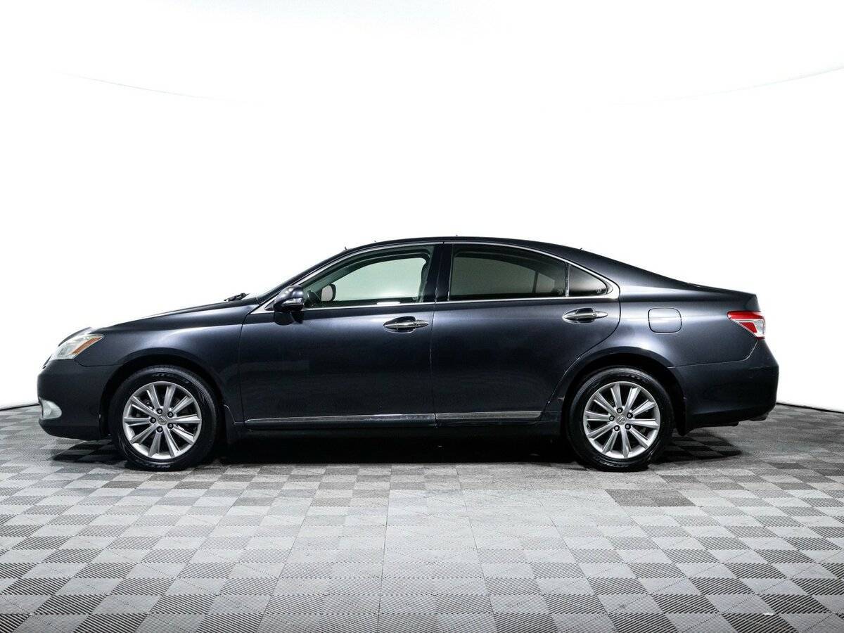 Lexus ES с пробегом — 2010 год. Фото: #7