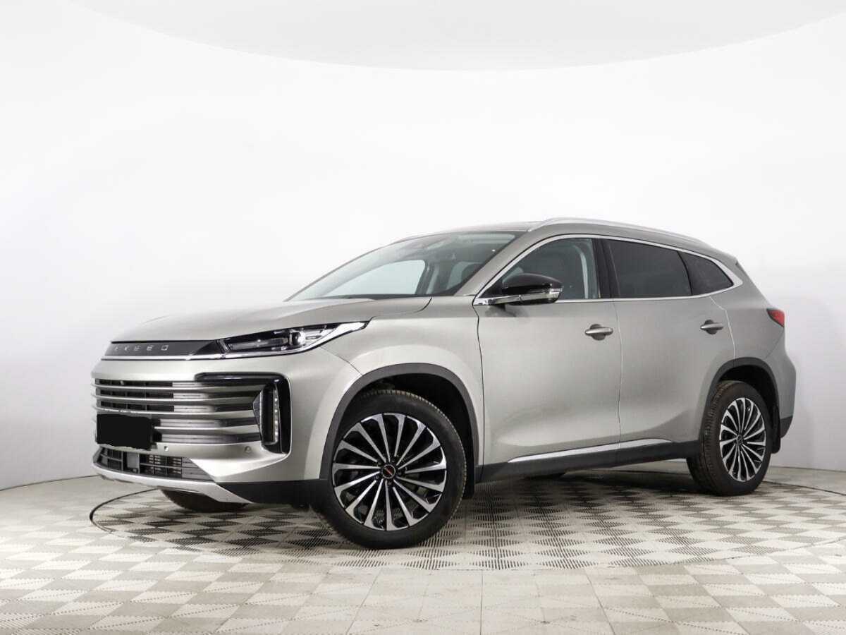 EXEED TXL с пробегом — 2022 год. Посмотреть фото
