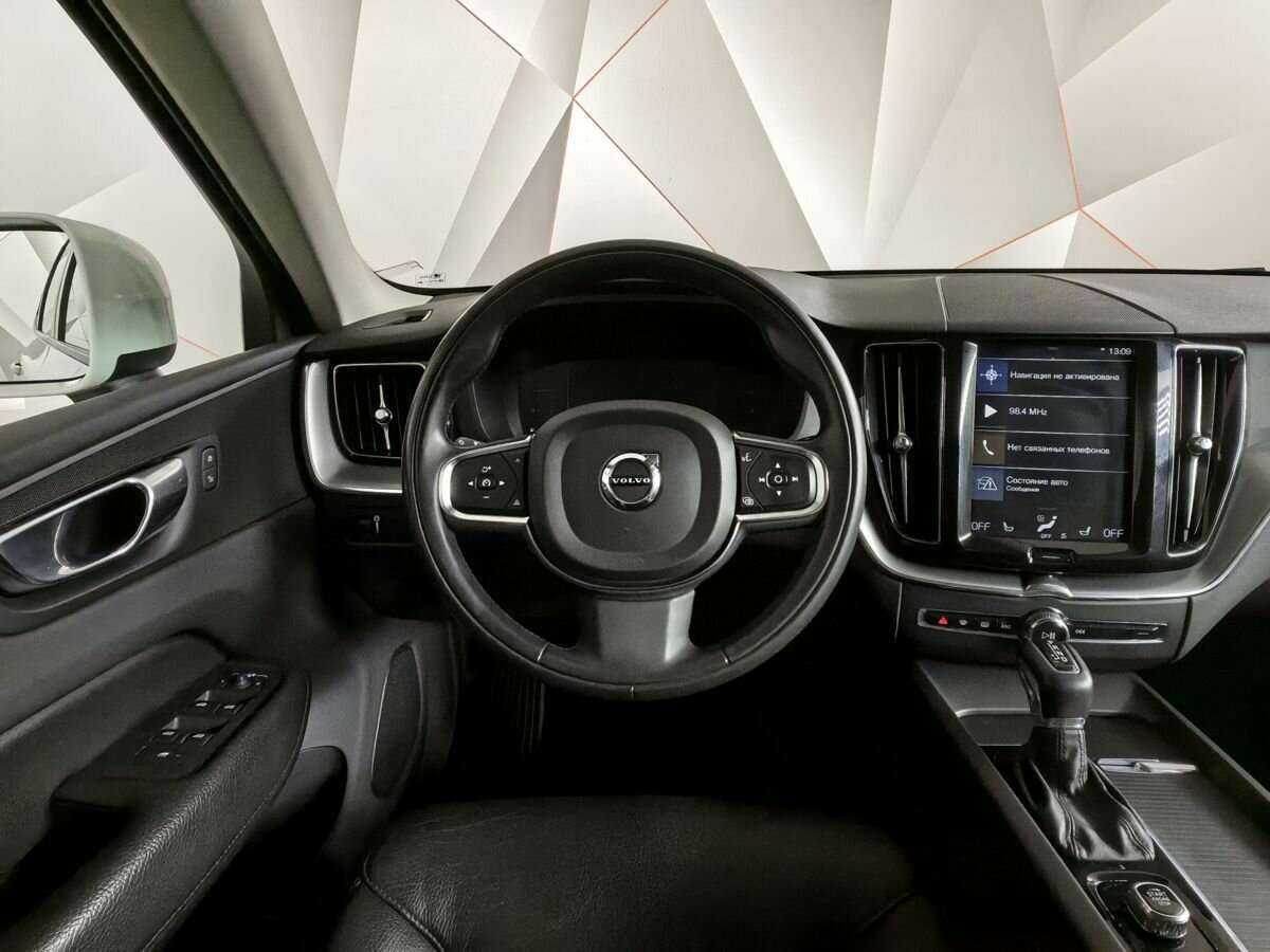 Volvo XC60 с пробегом — 2019 год. Фото: #14