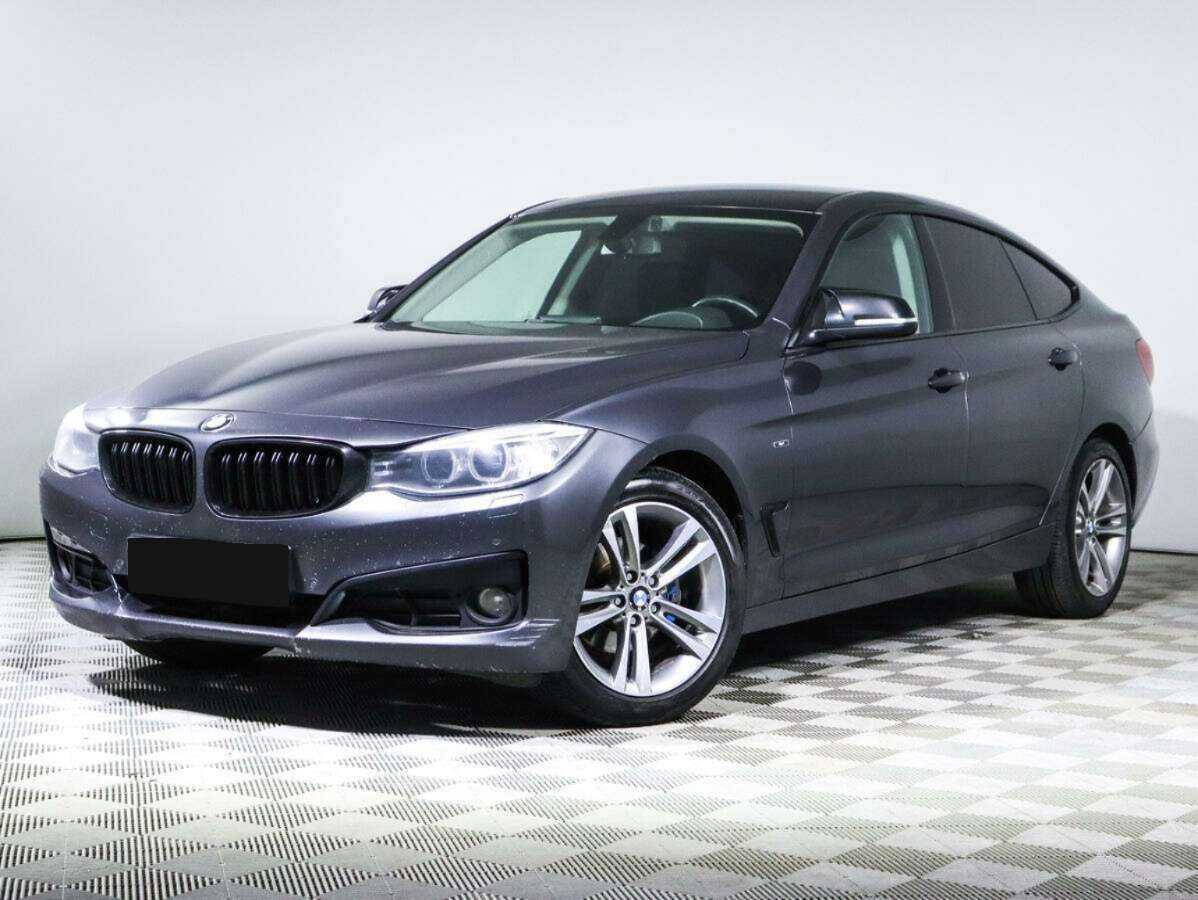 BMW 3 серии с пробегом — 2014 год. Посмотреть фото