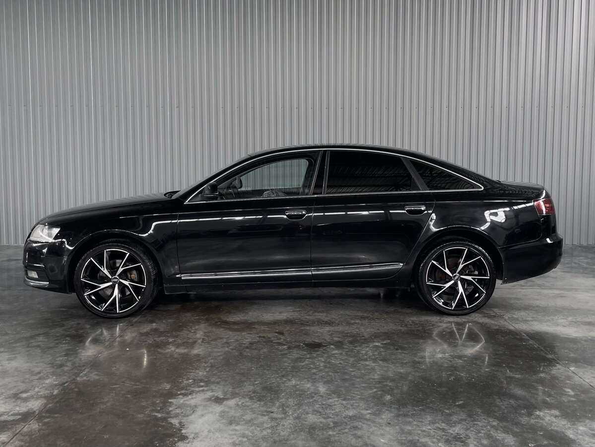 Audi A6 с пробегом — 2010 год. Фото: #7
