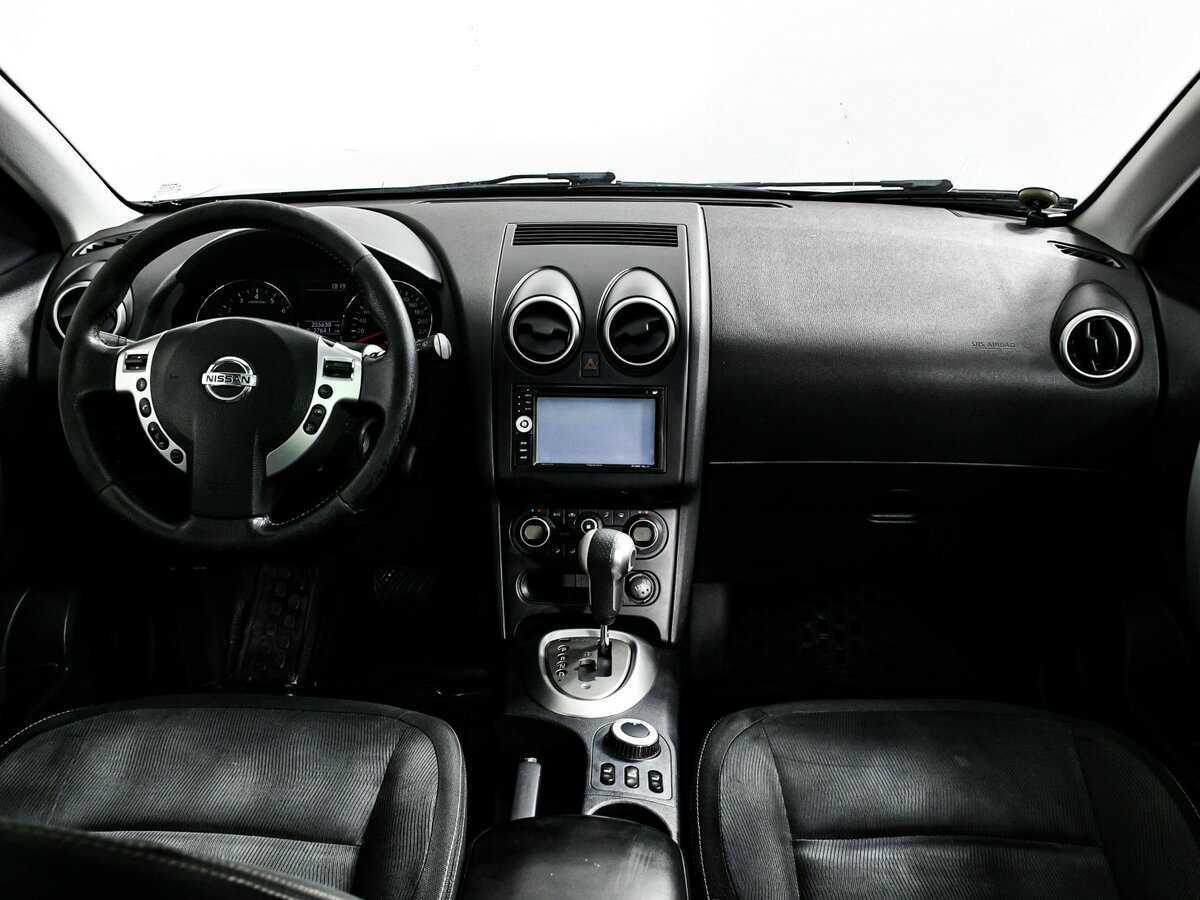 Nissan Qashqai+2 с пробегом — 2010 год. Фото: #8